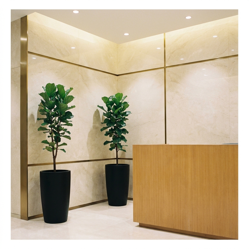 Accorg Consulting Indore office reception — leading NCLT lawyer and CA firm in Madhya Pradesh